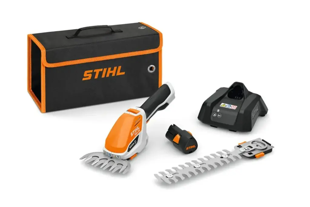 STIHL HSA 26 met accu en 1 lader