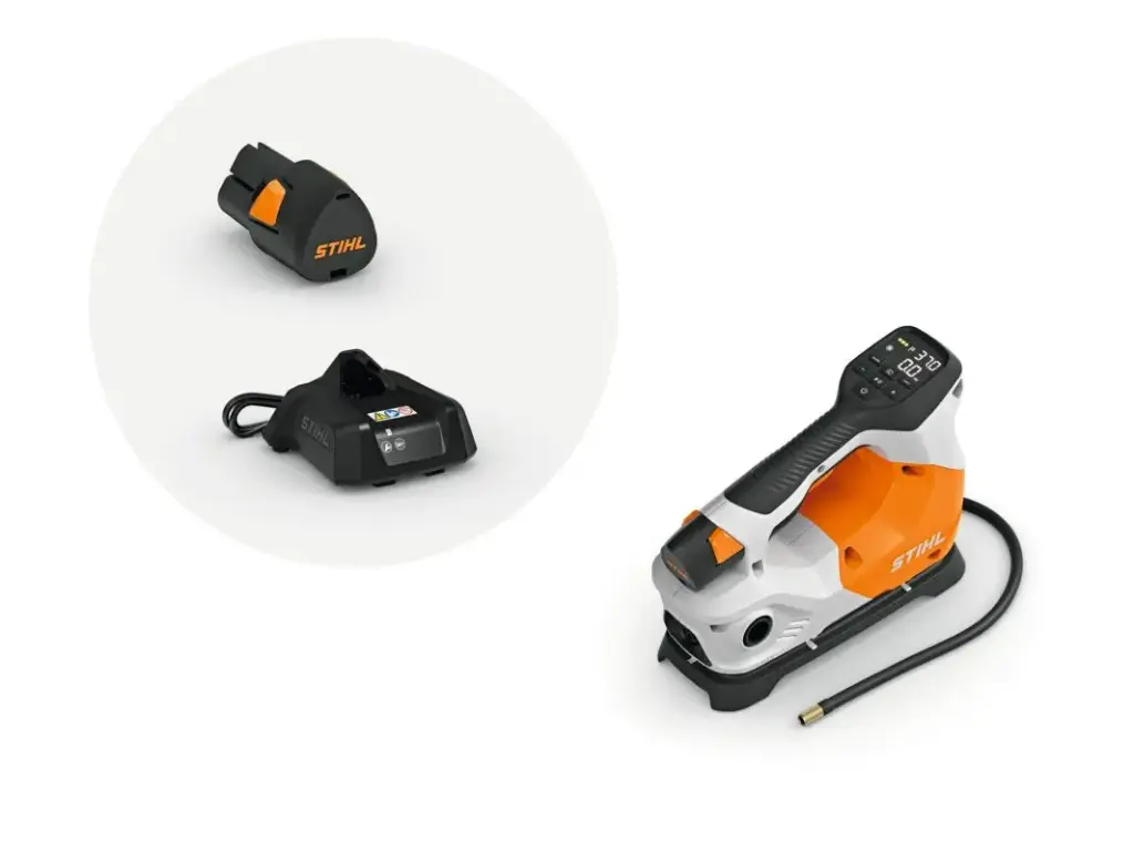 STIHL KOA 20 met accu en lader