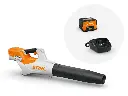 STIHL BGA 50 met accu en lader