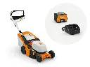 STIHL RMA 443 met accu en lader