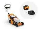 STIHL RMA 443 V met accu en lader