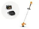 STIHL FSA 60 R met accu en lader