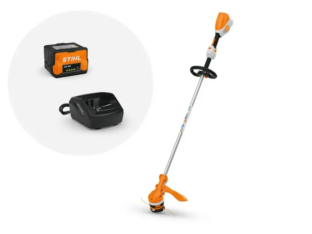 STIHL FSA 70 R met accu en lader