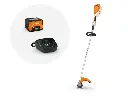 STIHL FSA 80 R met accu en lader 