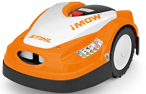 Stihl RMI 422 P