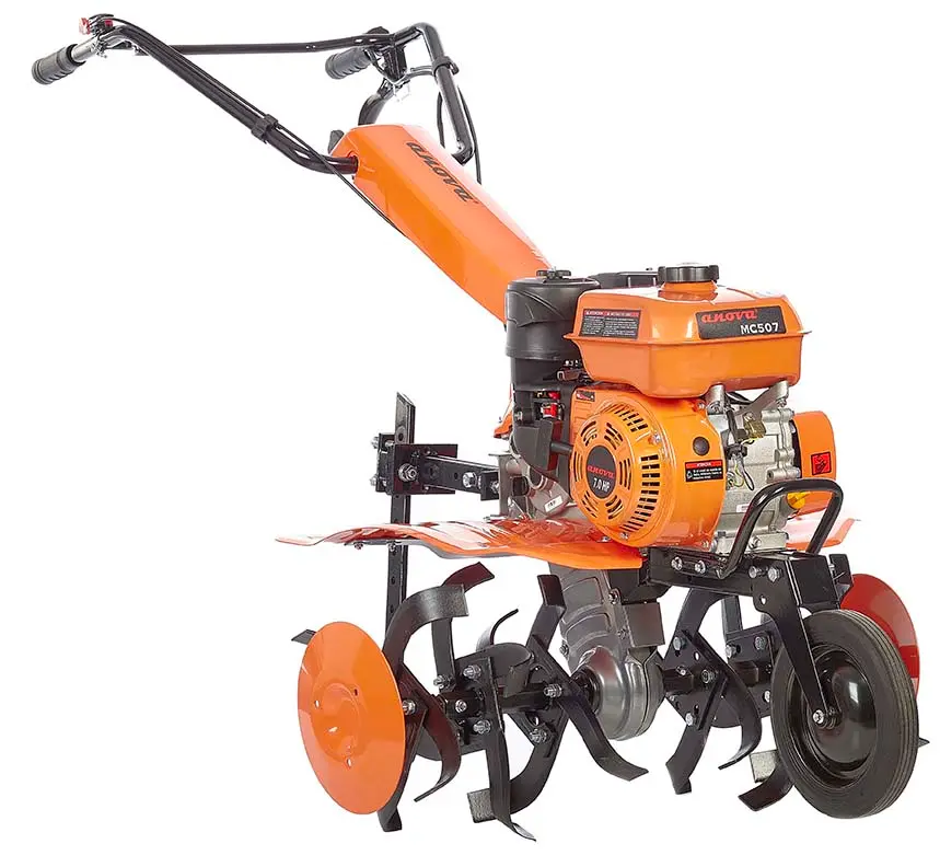 ANOVA TUINFREES MET BEZINEMOTOR