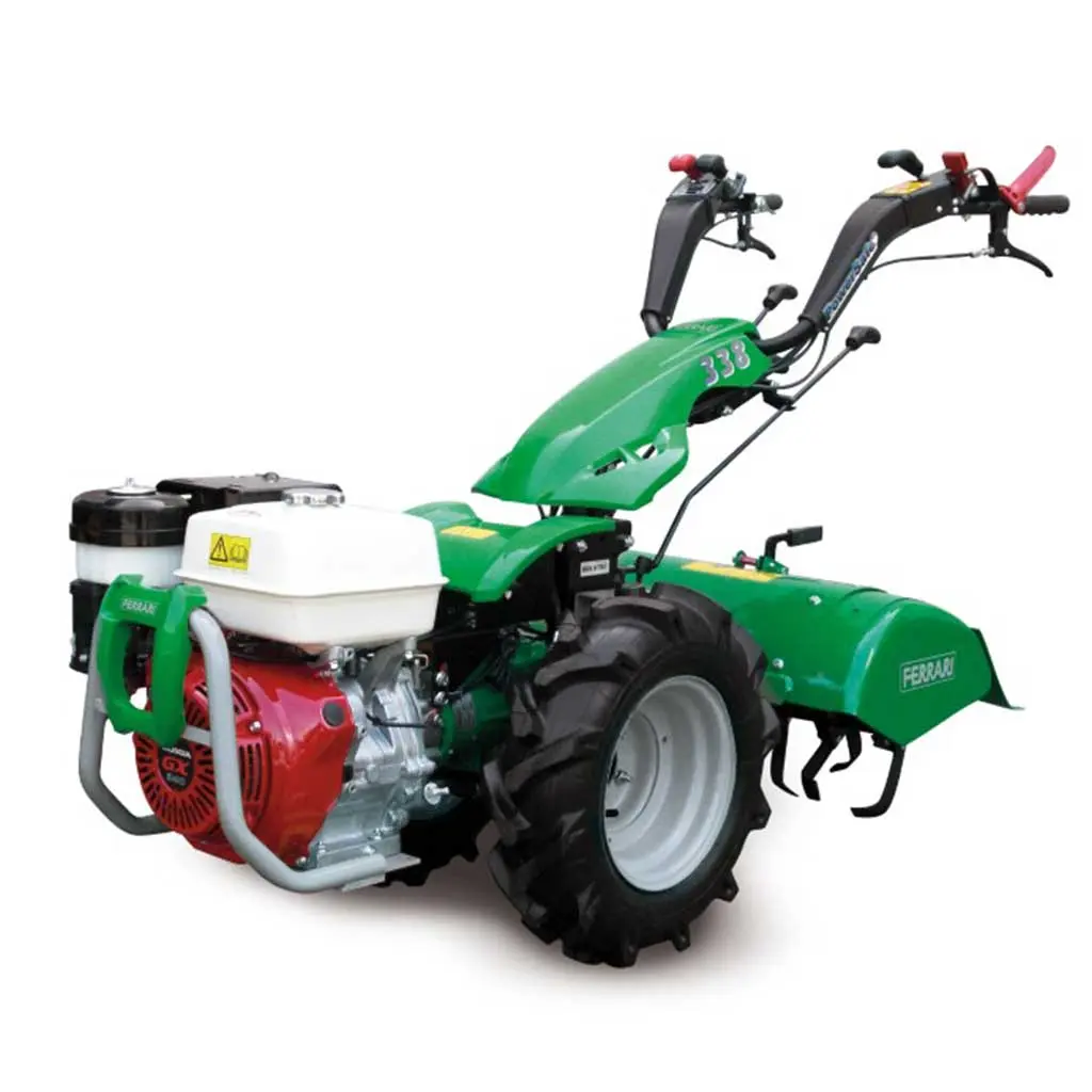 Ferrari tweewielige tractor 338 8,6 Pk