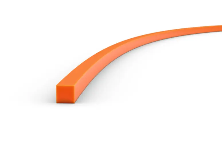 Maaidraad Ø2,4mm x 15m (vierkant) 
