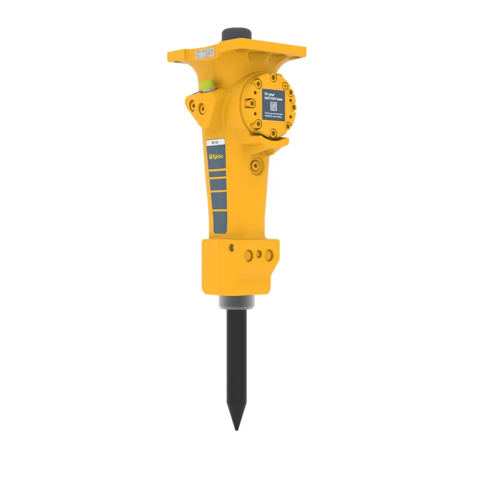 Epiroc SB 152 (1.9-4.5 ton)